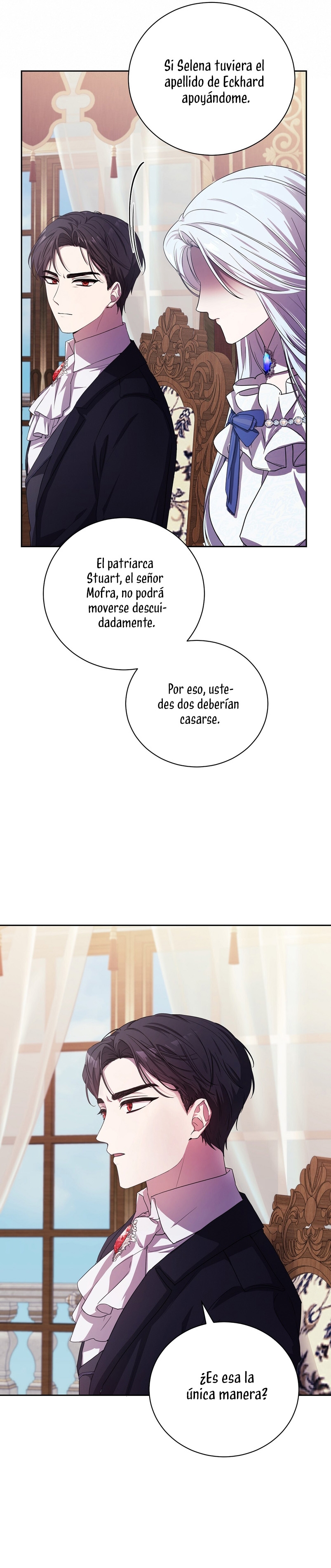 A mi dulce némesis Capítulo 2 - Página 15