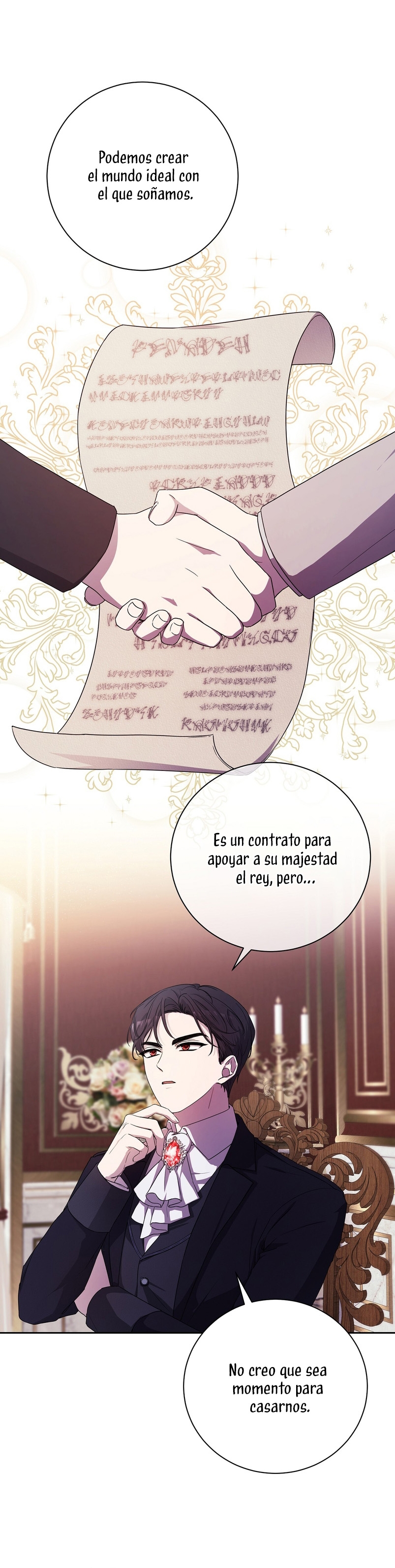 A mi dulce némesis Capítulo 2 - Página 17