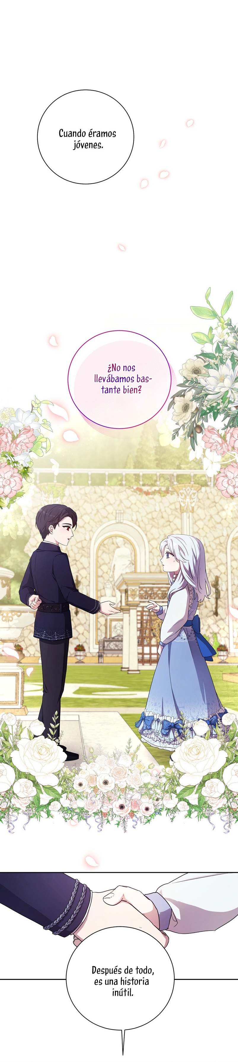 A mi dulce némesis Capítulo 2 - Página 23