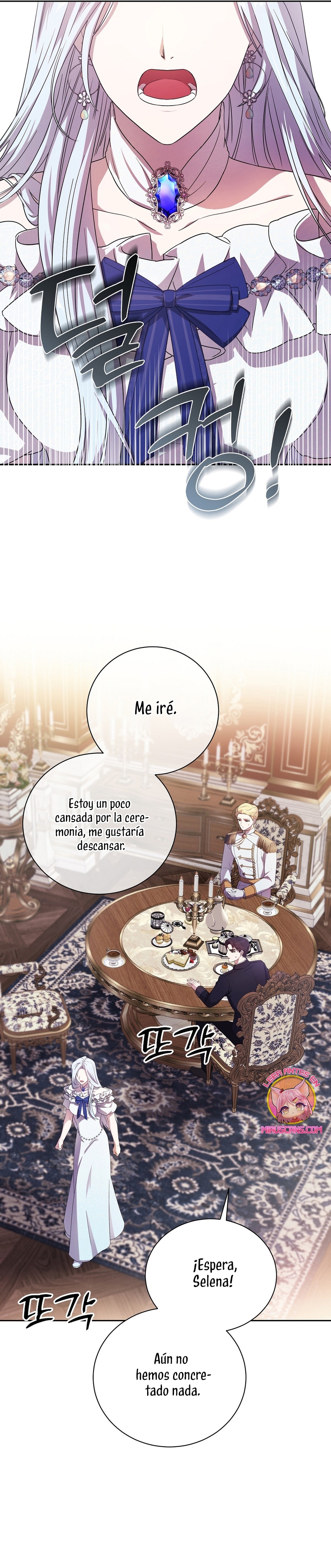 A mi dulce némesis Capítulo 2 - Página 24