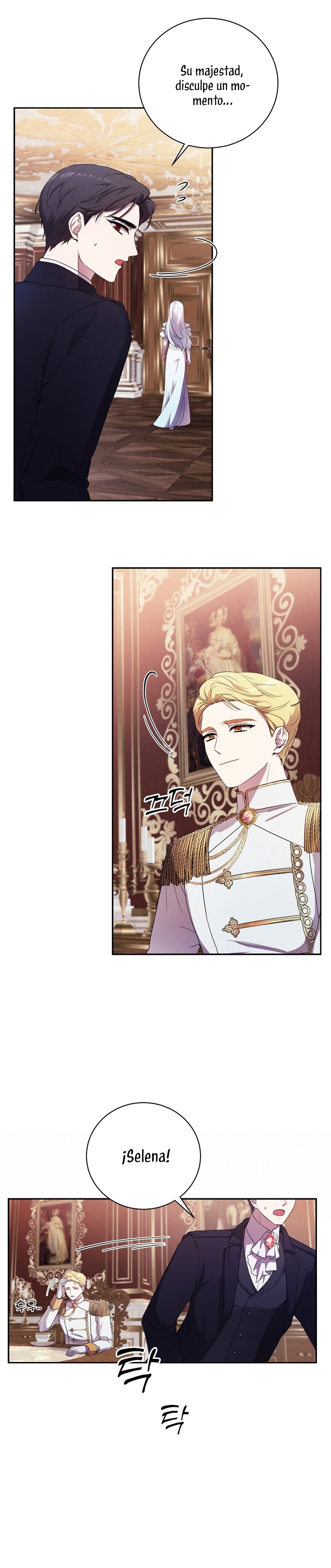 A mi dulce némesis Capítulo 2 - Página 25