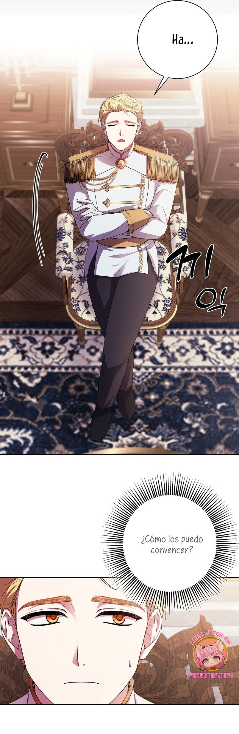 A mi dulce némesis Capítulo 2 - Página 28