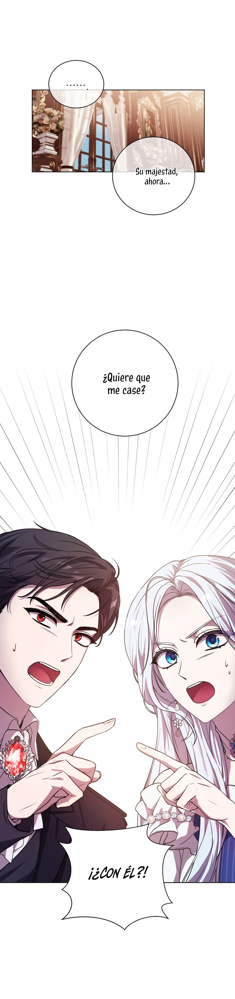 A mi dulce némesis Capítulo 2 - Página 3