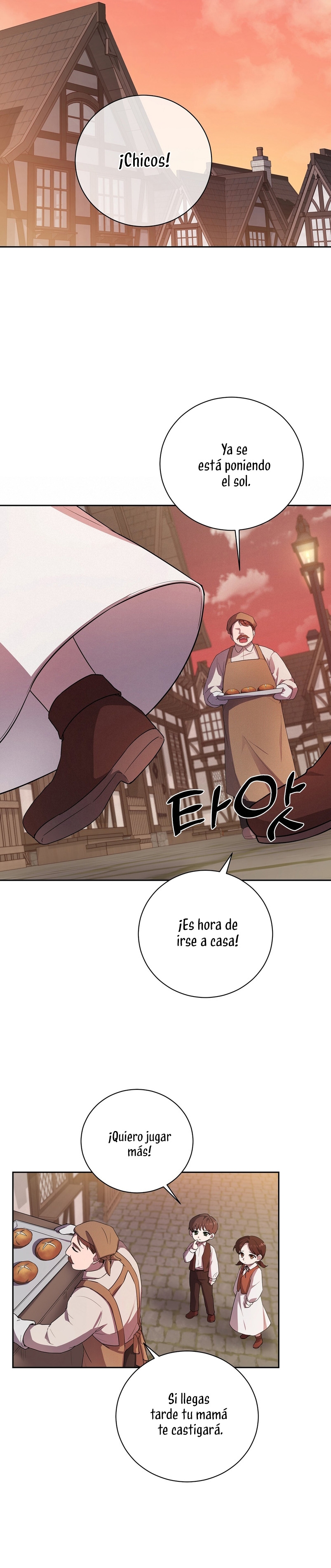 A mi dulce némesis Capítulo 2 - Página 30