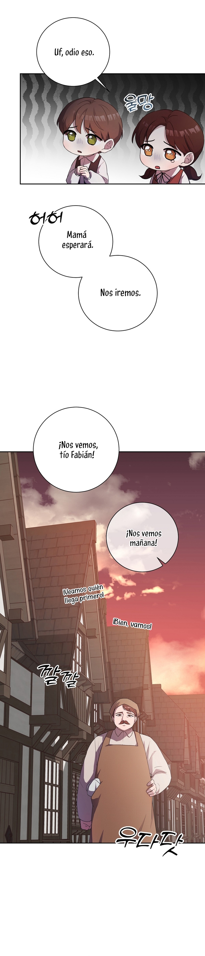 A mi dulce némesis Capítulo 2 - Página 31