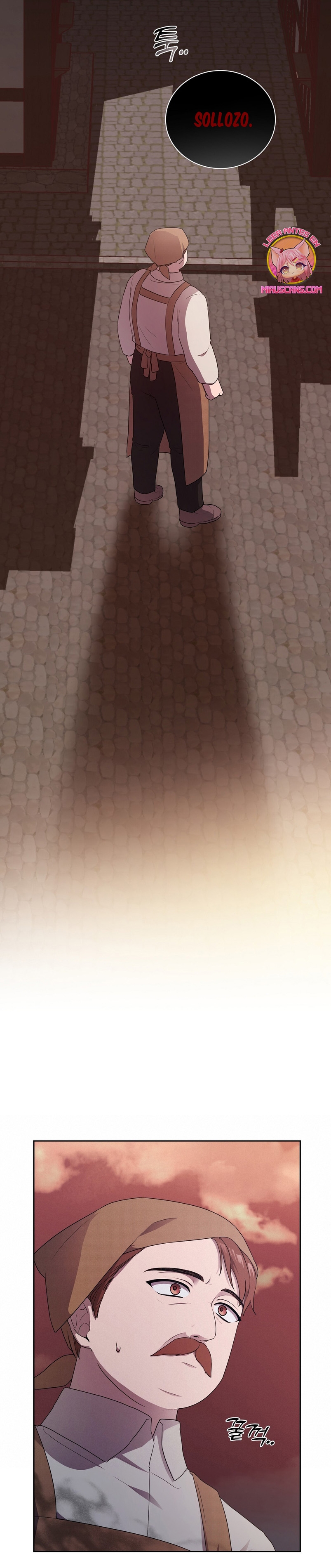 A mi dulce némesis Capítulo 2 - Página 33