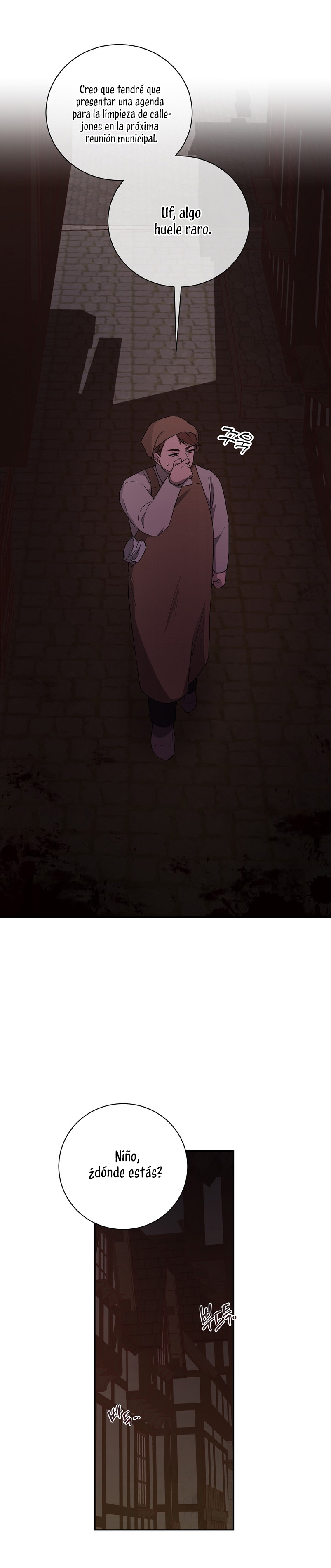 A mi dulce némesis Capítulo 2 - Página 35