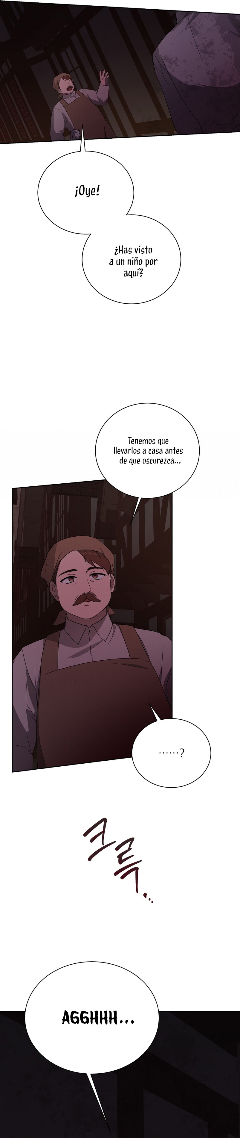 A mi dulce némesis Capítulo 2 - Página 37