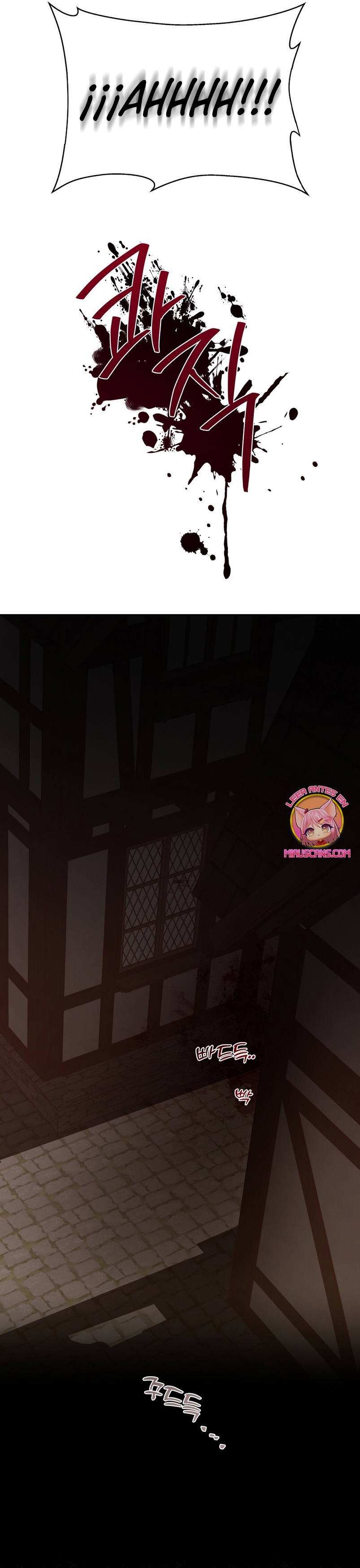 A mi dulce némesis Capítulo 2 - Página 40