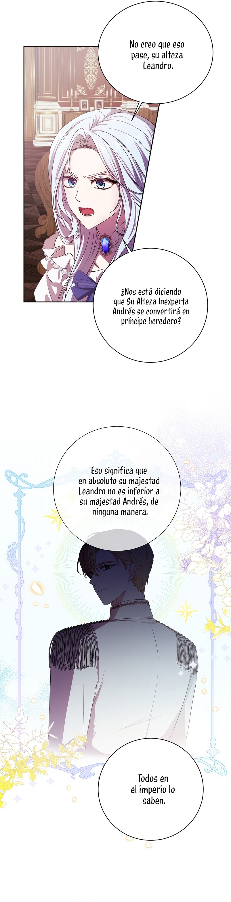 A mi dulce némesis Capítulo 2 - Página 7