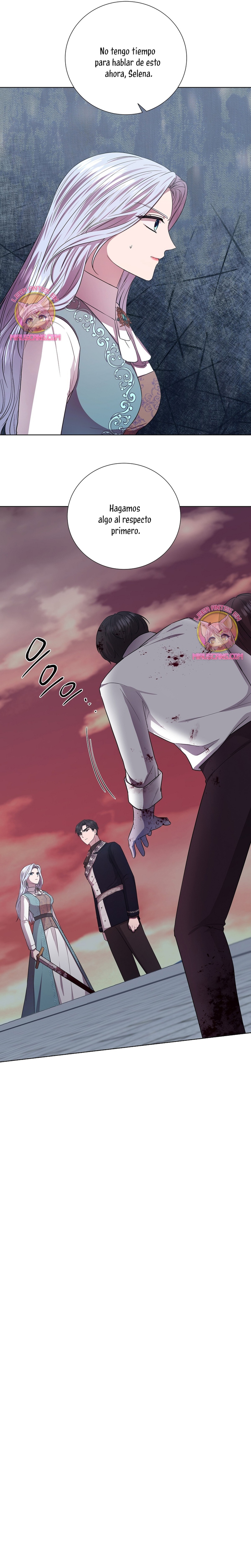 A mi dulce némesis Capítulo 20 - Página 11