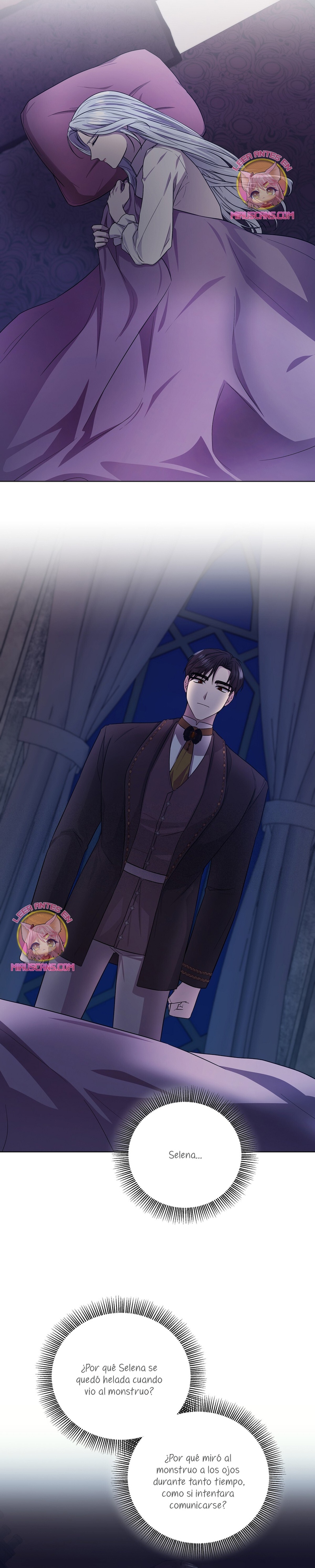 A mi dulce némesis Capítulo 20 - Página 20