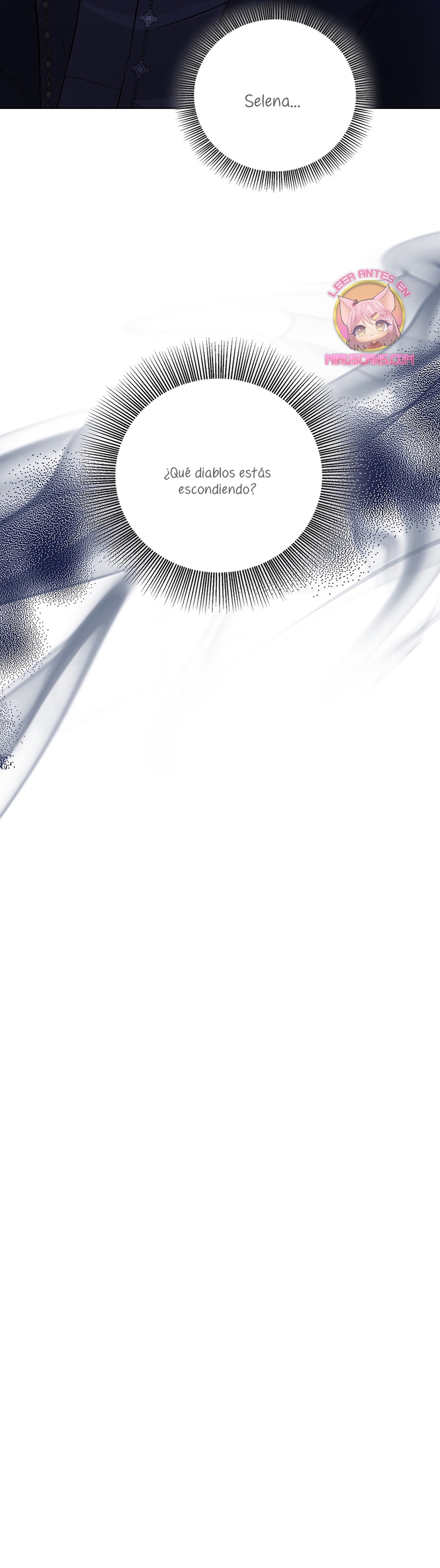 A mi dulce némesis Capítulo 20 - Página 22