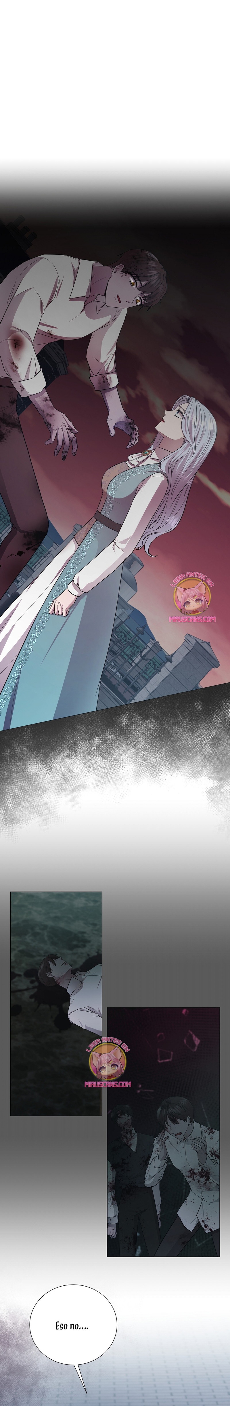 A mi dulce némesis Capítulo 20 - Página 3