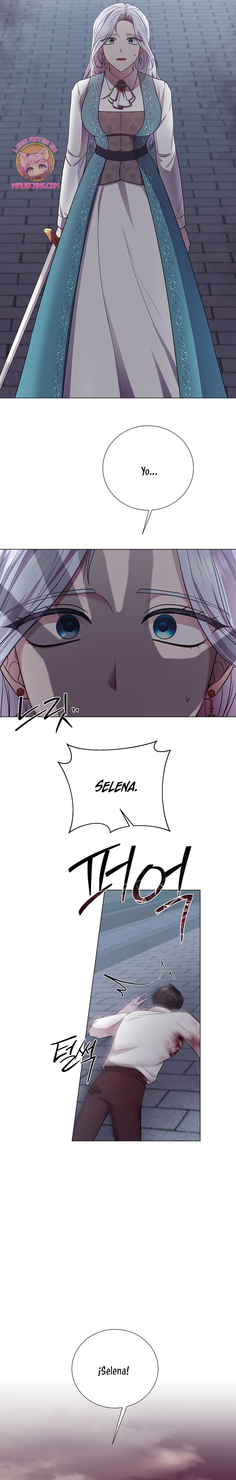 A mi dulce némesis Capítulo 20 - Página 4