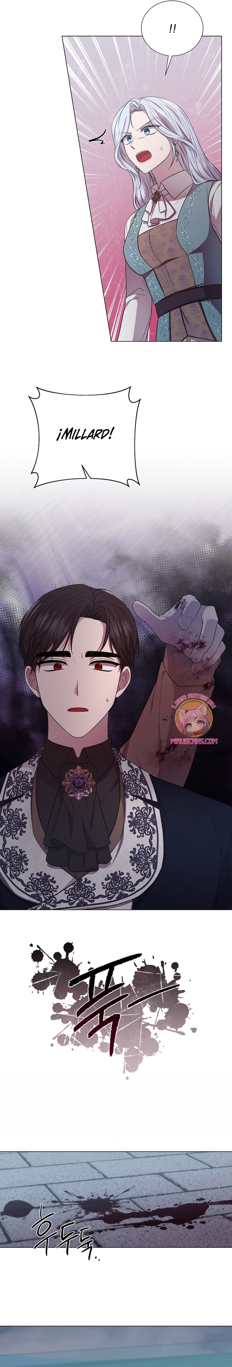 A mi dulce némesis Capítulo 20 - Página 7