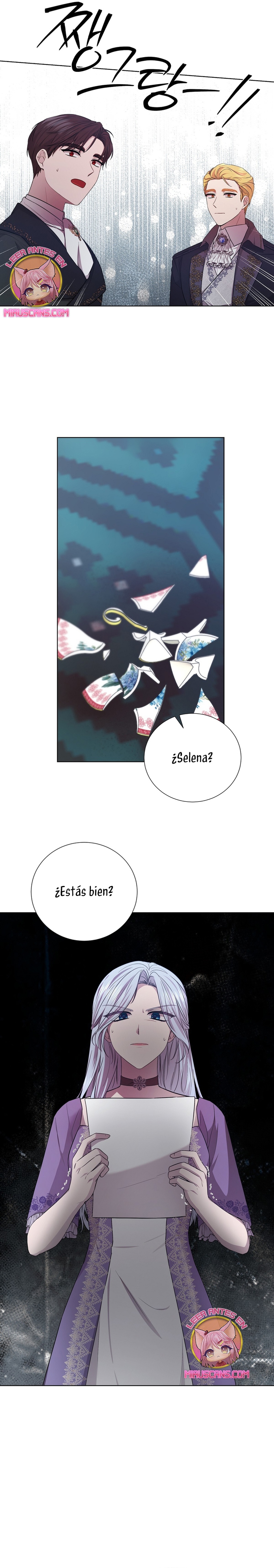 A mi dulce némesis Capítulo 21 - Página 17