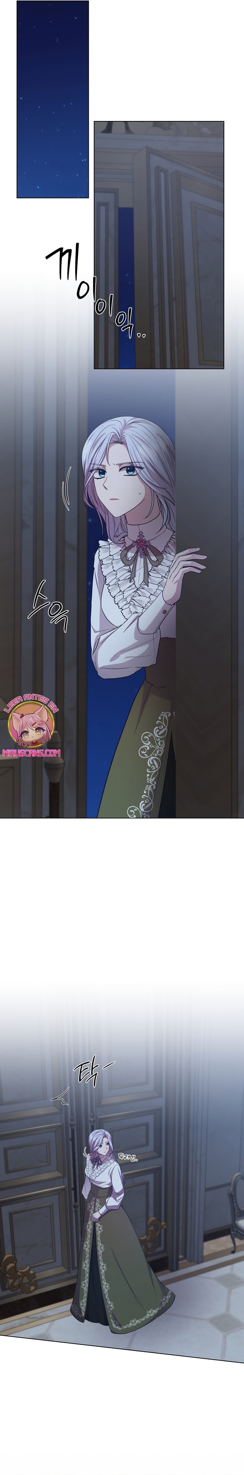 A mi dulce némesis Capítulo 21 - Página 20