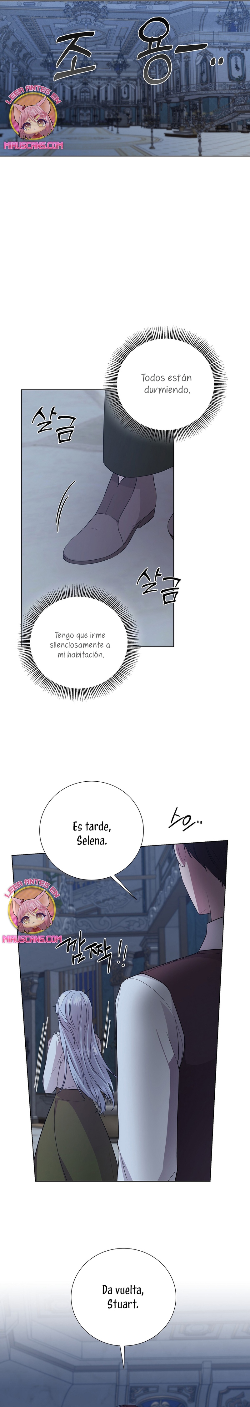 A mi dulce némesis Capítulo 21 - Página 21