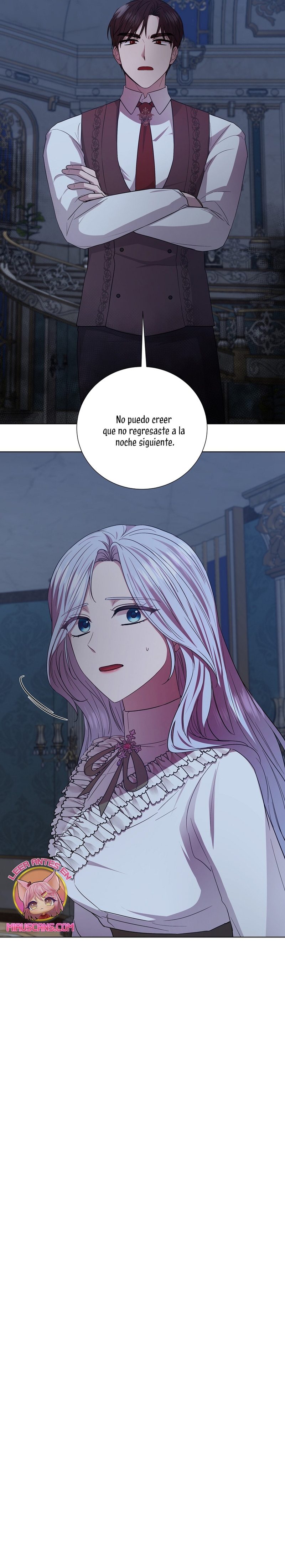 A mi dulce némesis Capítulo 21 - Página 22