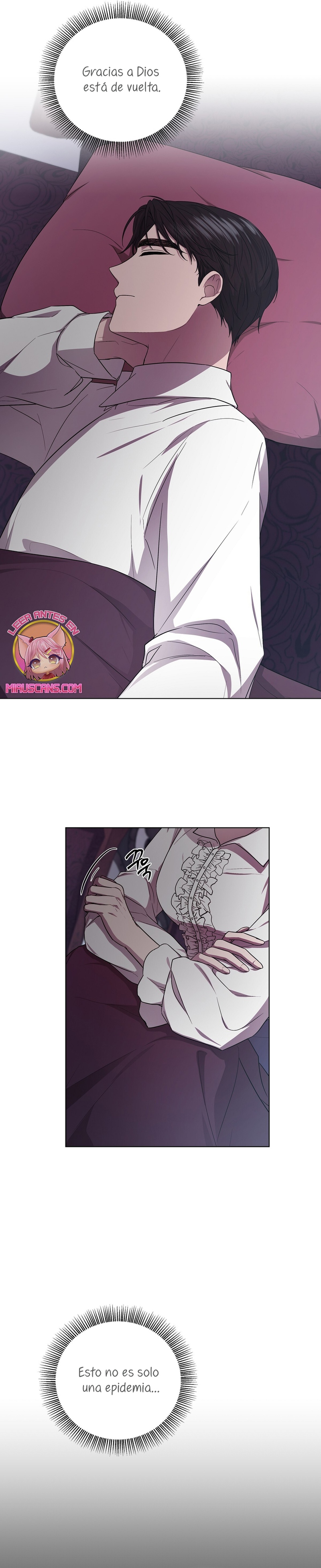 A mi dulce némesis Capítulo 21 - Página 5