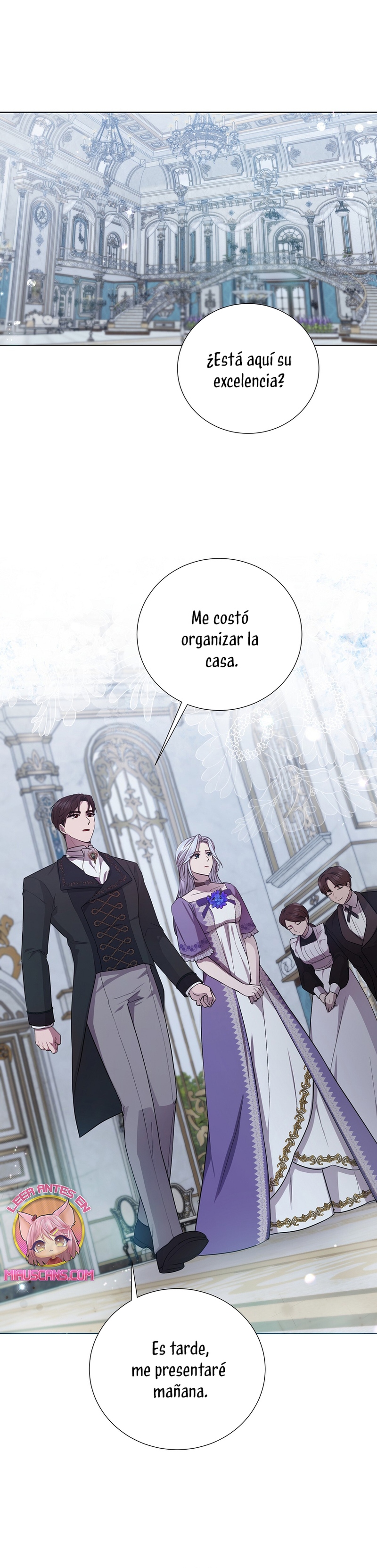 A mi dulce némesis Capítulo 21 - Página 7