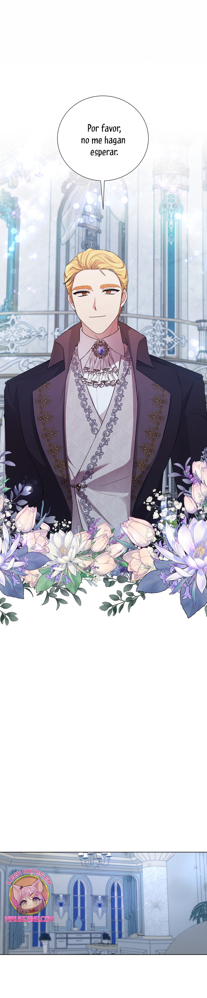 A mi dulce némesis Capítulo 21 - Página 9