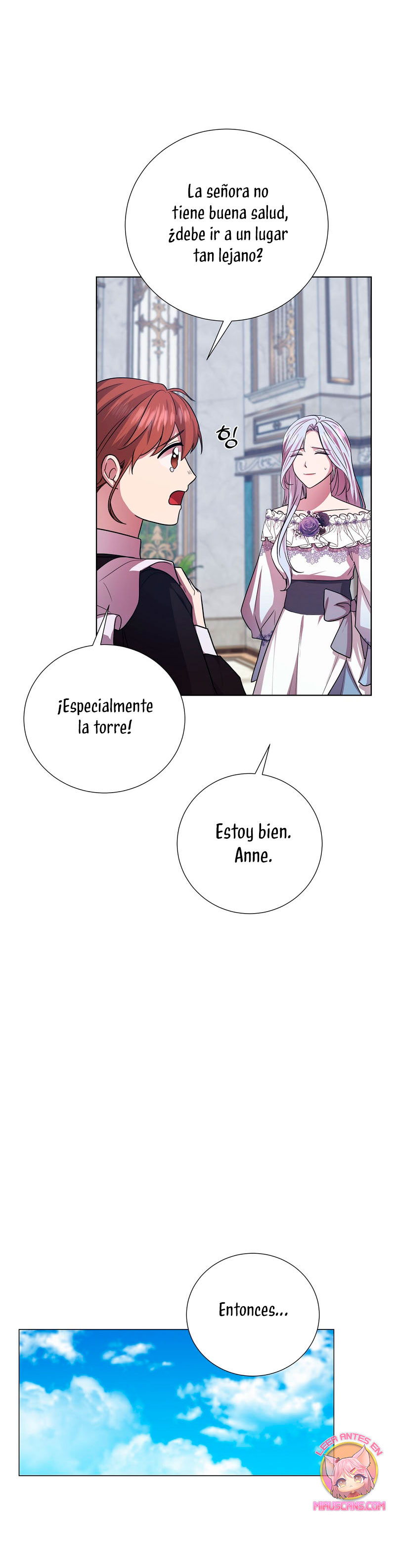 A mi dulce némesis Capítulo 22 - Página 14