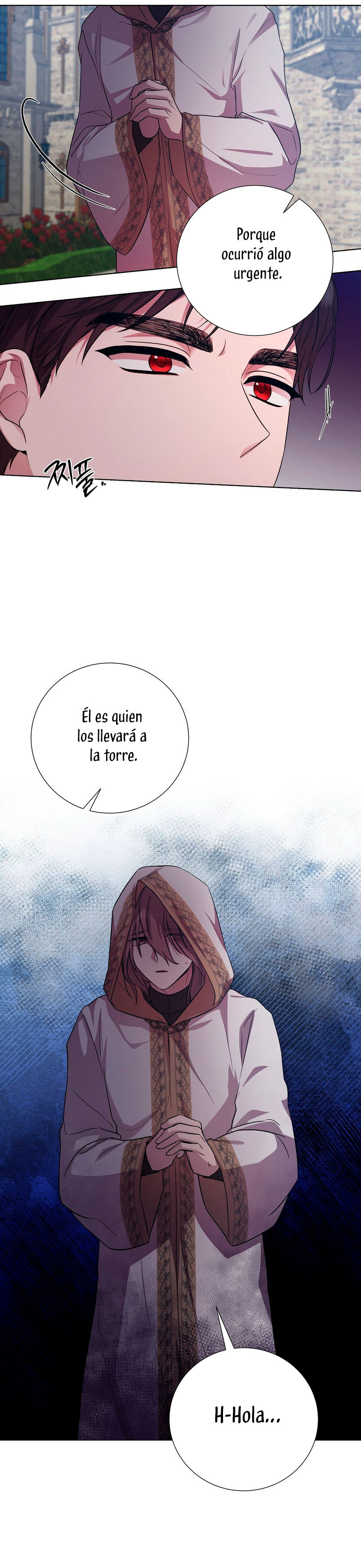 A mi dulce némesis Capítulo 22 - Página 18