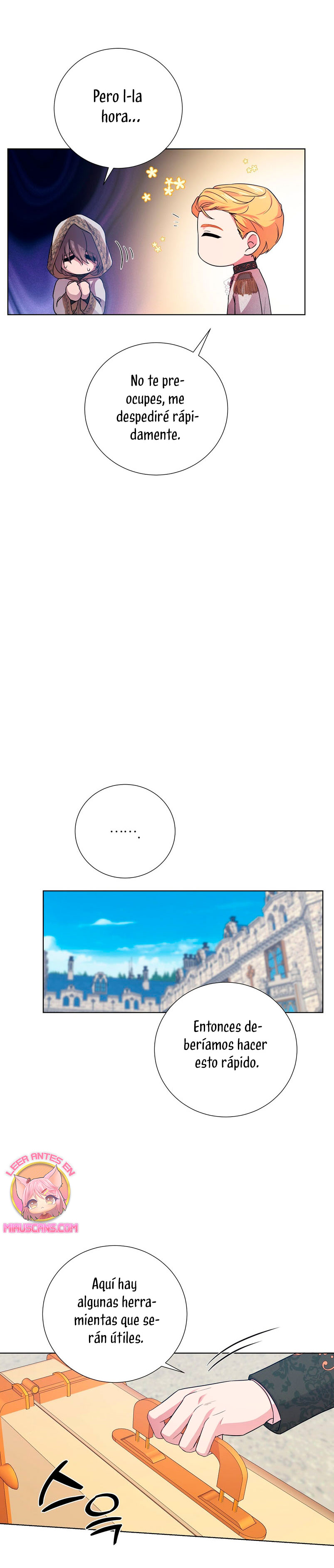 A mi dulce némesis Capítulo 22 - Página 21