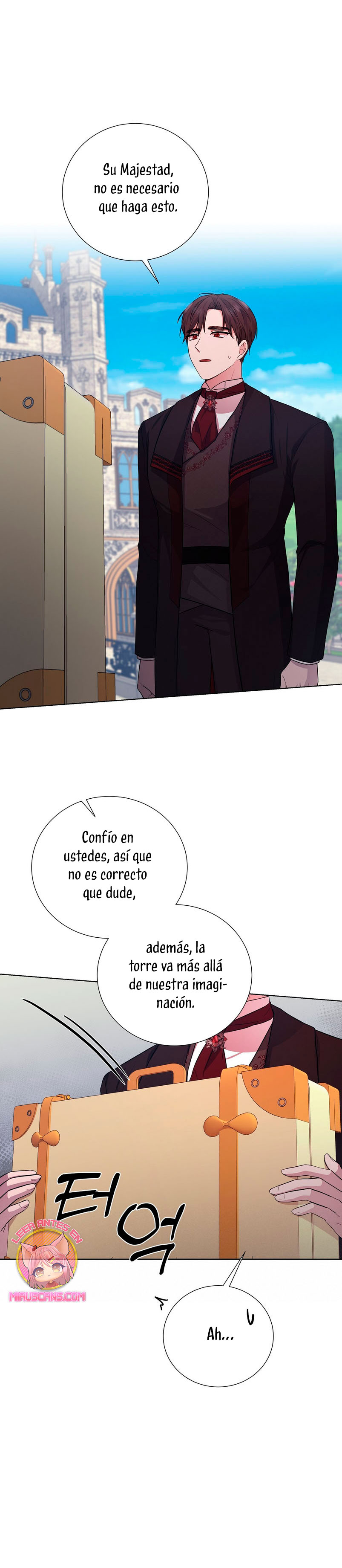 A mi dulce némesis Capítulo 22 - Página 23