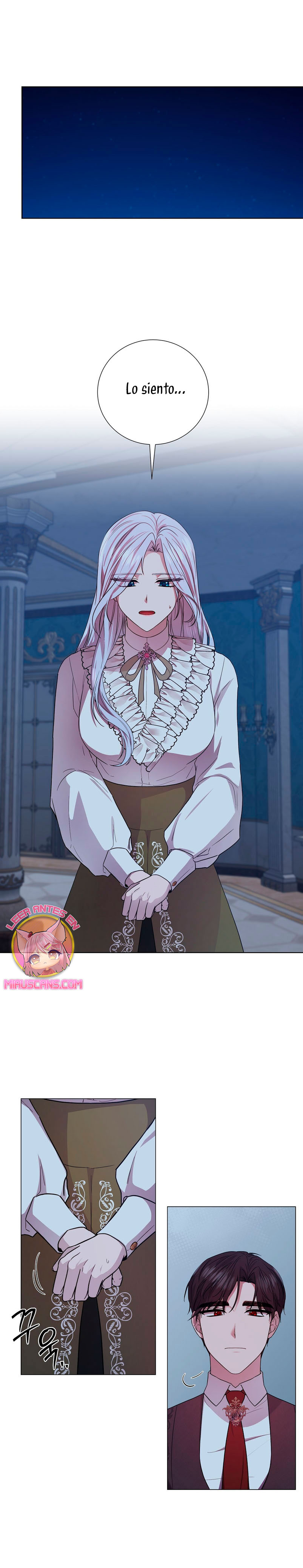 A mi dulce némesis Capítulo 22 - Página 3