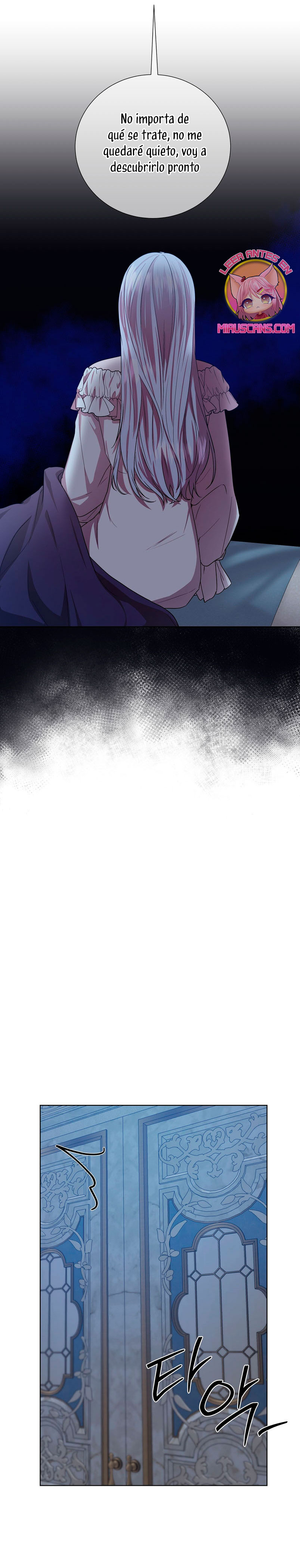 A mi dulce némesis Capítulo 22 - Página 9