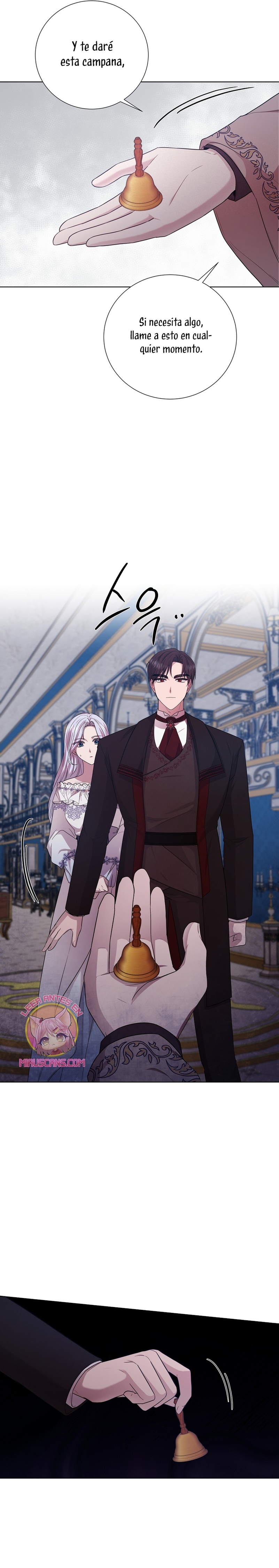 A mi dulce némesis Capítulo 23 - Página 11