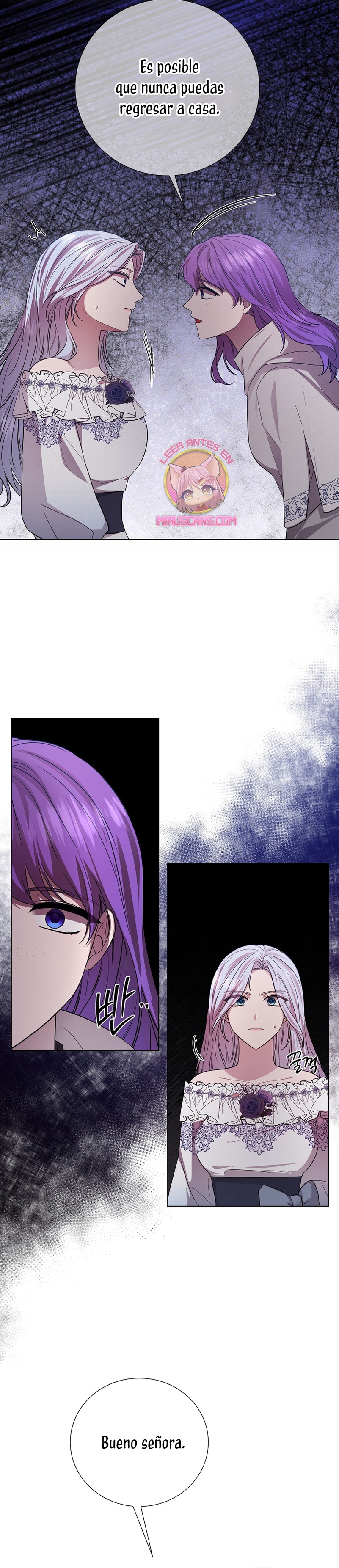 A mi dulce némesis Capítulo 23 - Página 16