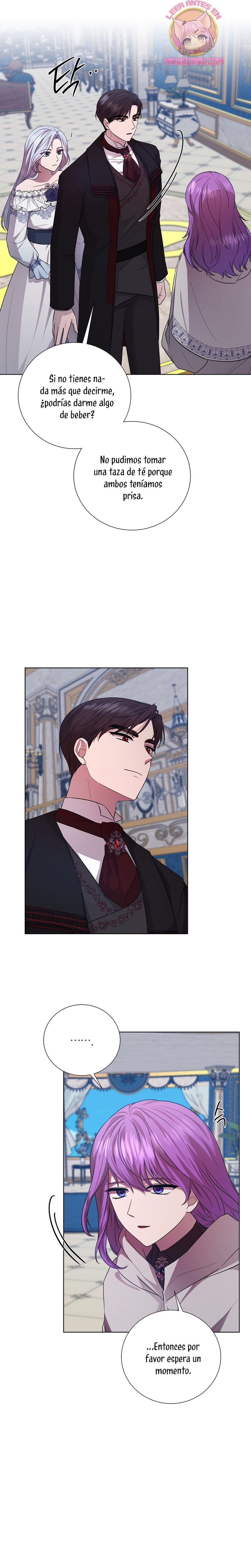 A mi dulce némesis Capítulo 23 - Página 17