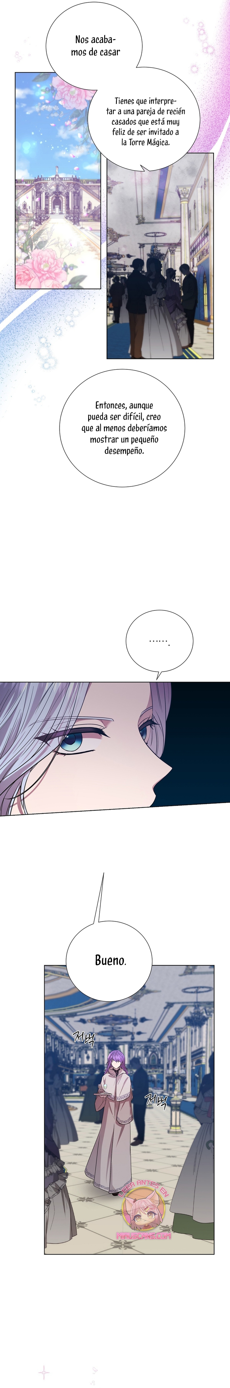 A mi dulce némesis Capítulo 23 - Página 19