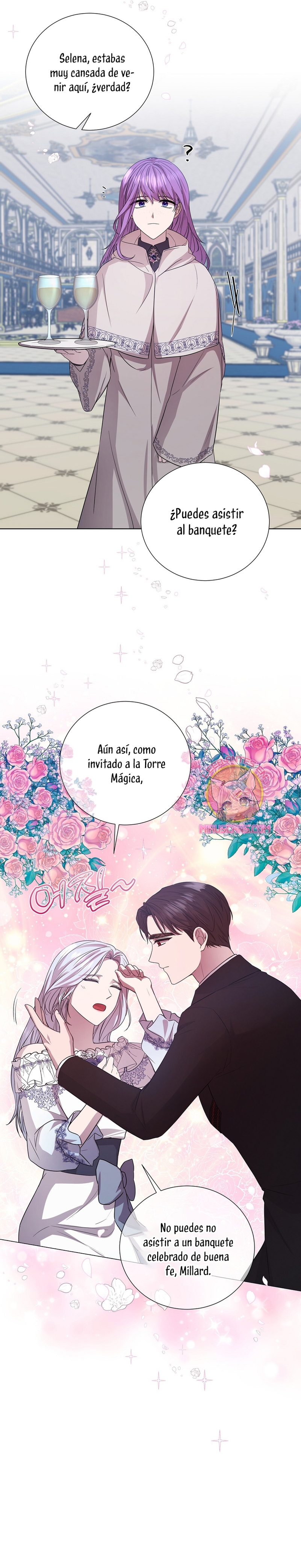 A mi dulce némesis Capítulo 23 - Página 20