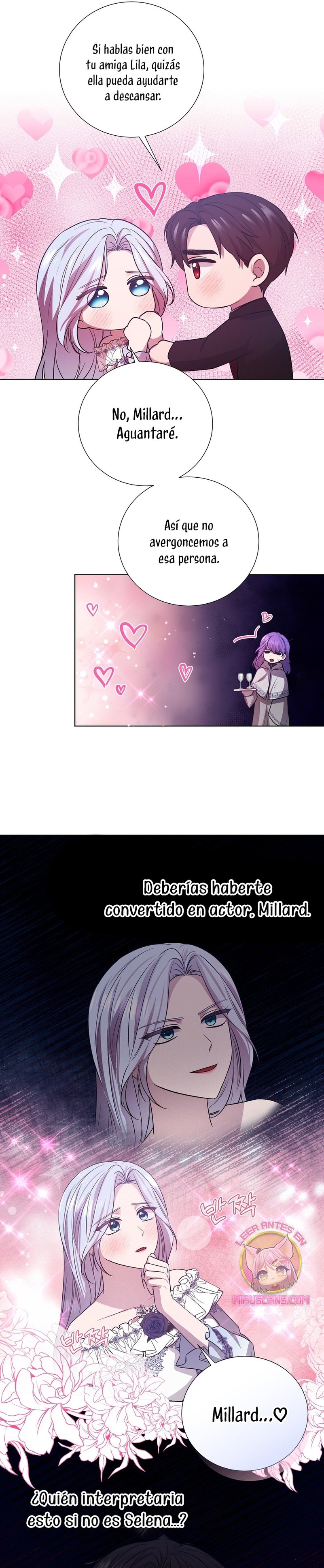 A mi dulce némesis Capítulo 23 - Página 21