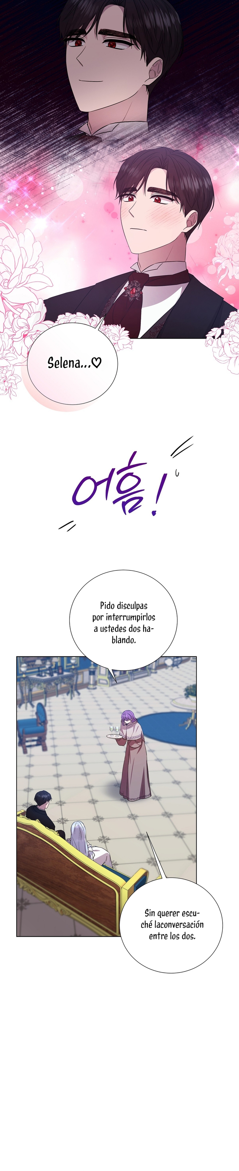 A mi dulce némesis Capítulo 23 - Página 22