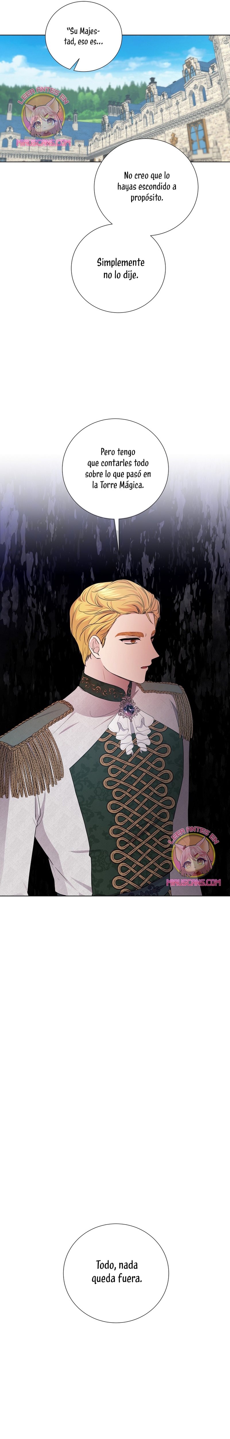 A mi dulce némesis Capítulo 23 - Página 4