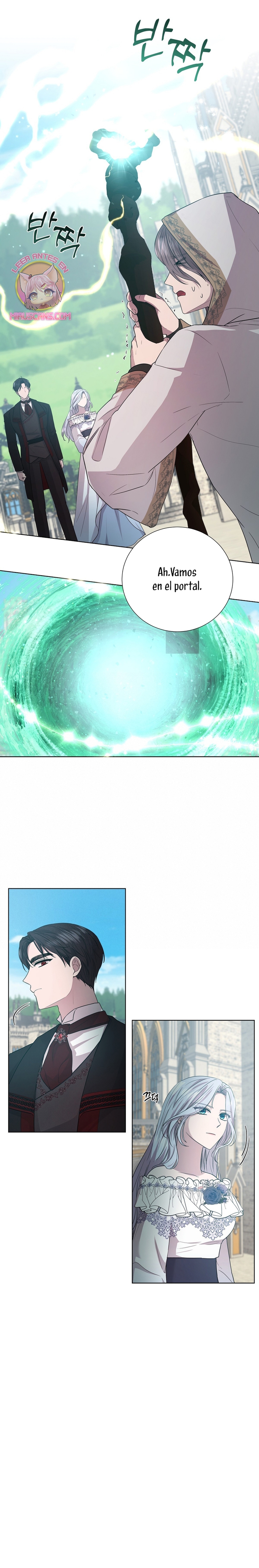 A mi dulce némesis Capítulo 23 - Página 5