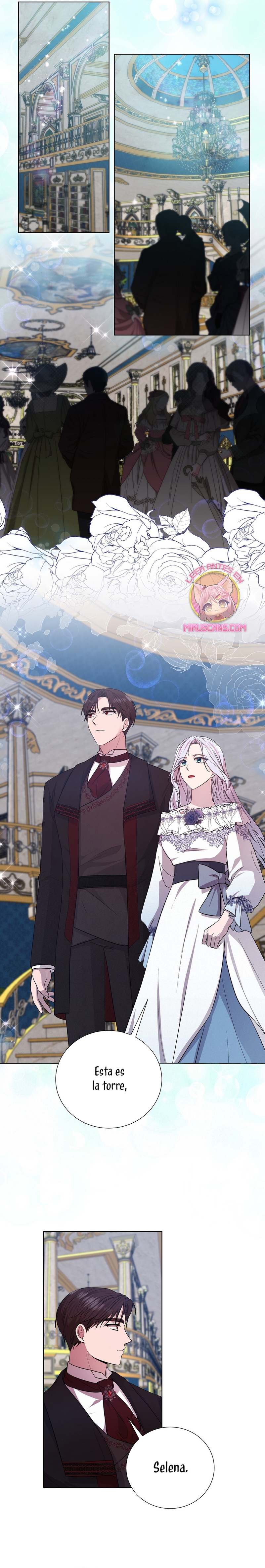 A mi dulce némesis Capítulo 23 - Página 8