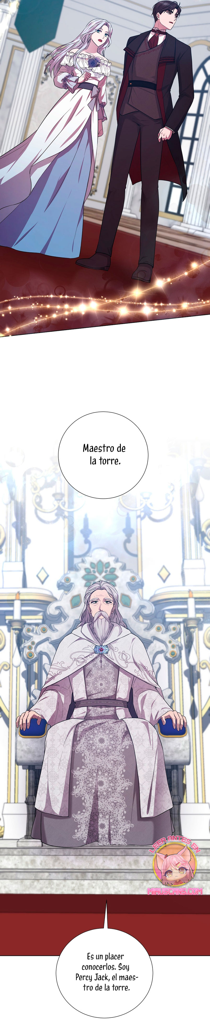 A mi dulce némesis Capítulo 24 - Página 10