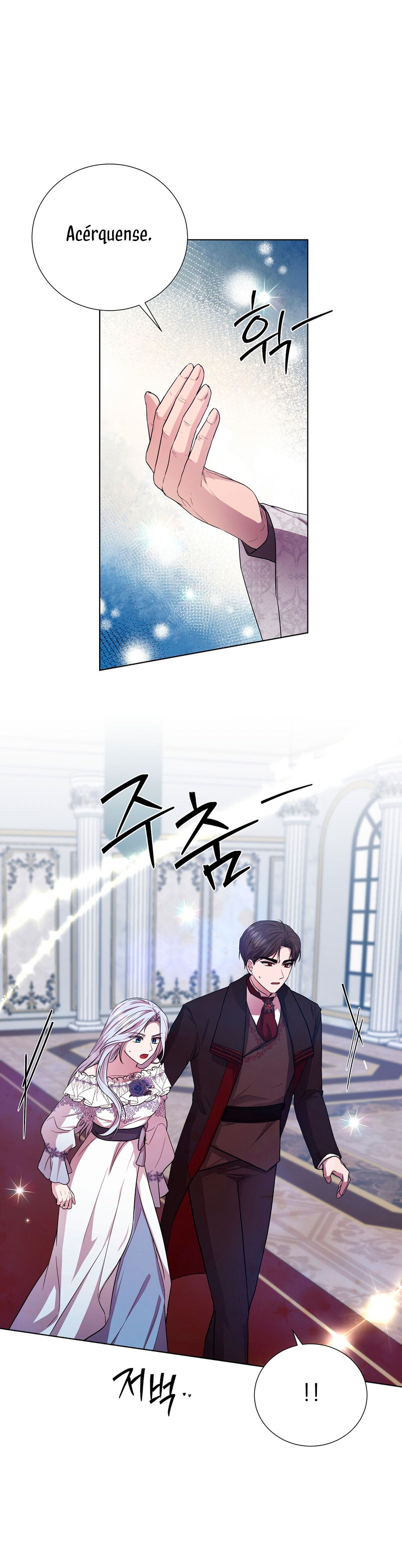 A mi dulce némesis Capítulo 24 - Página 11