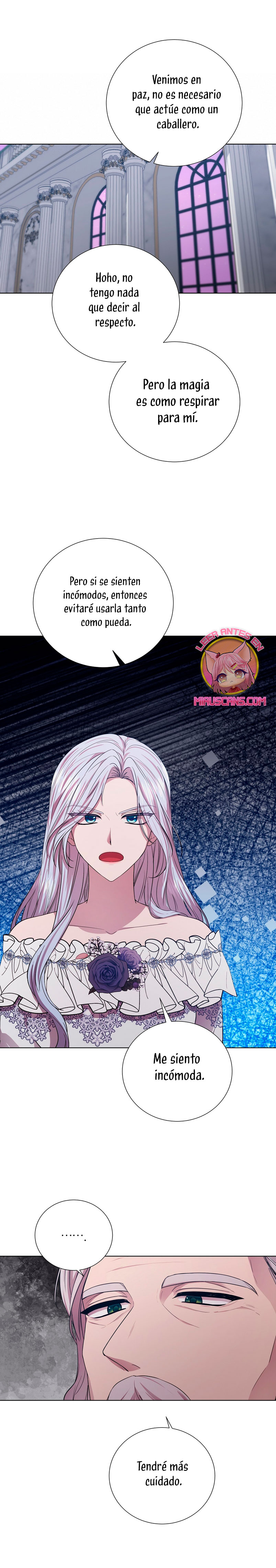 A mi dulce némesis Capítulo 24 - Página 13