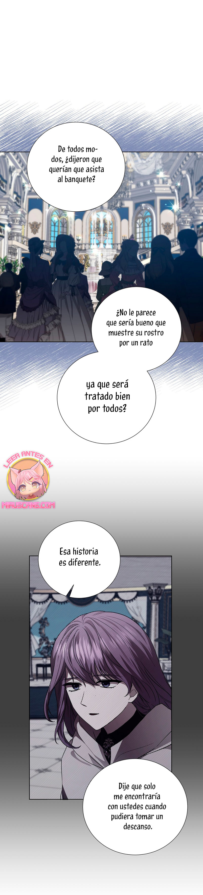 A mi dulce némesis Capítulo 24 - Página 14