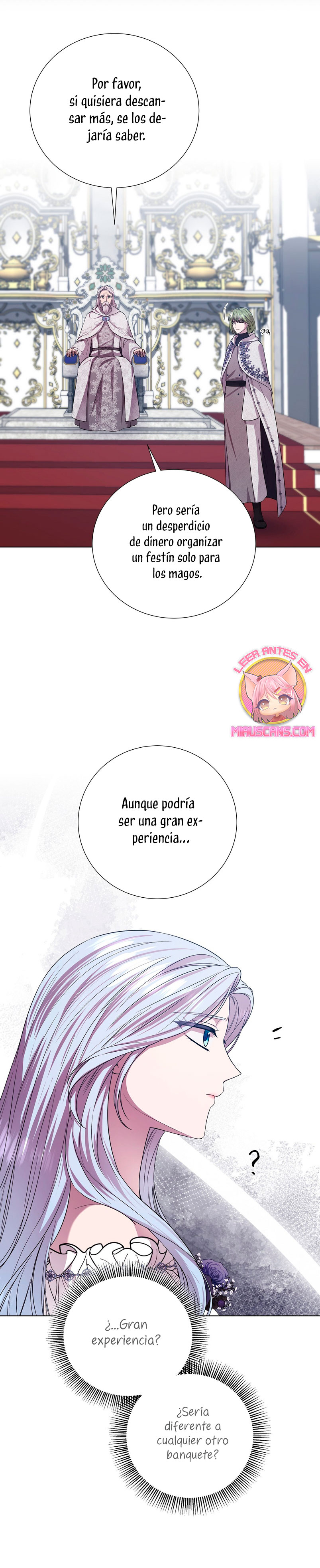 A mi dulce némesis Capítulo 24 - Página 15