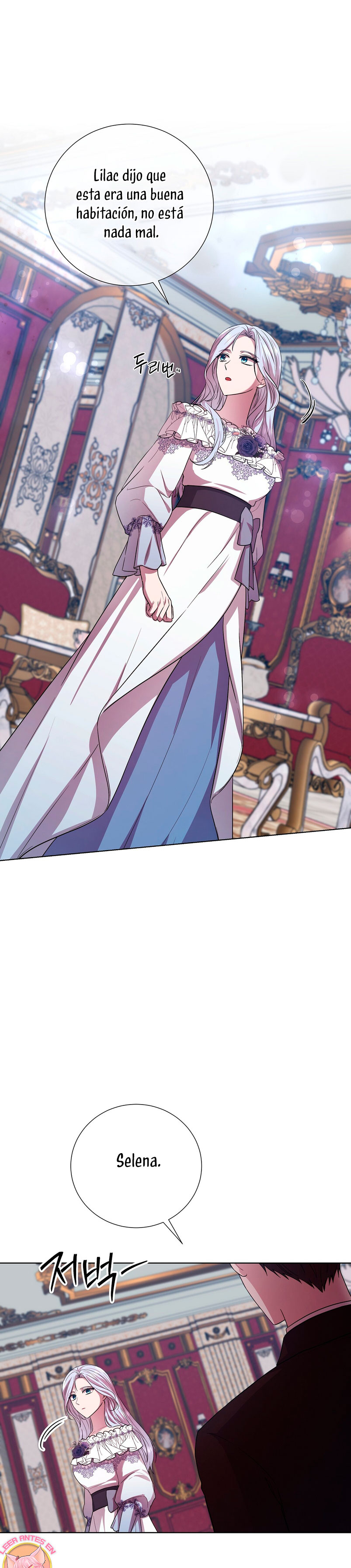 A mi dulce némesis Capítulo 24 - Página 20