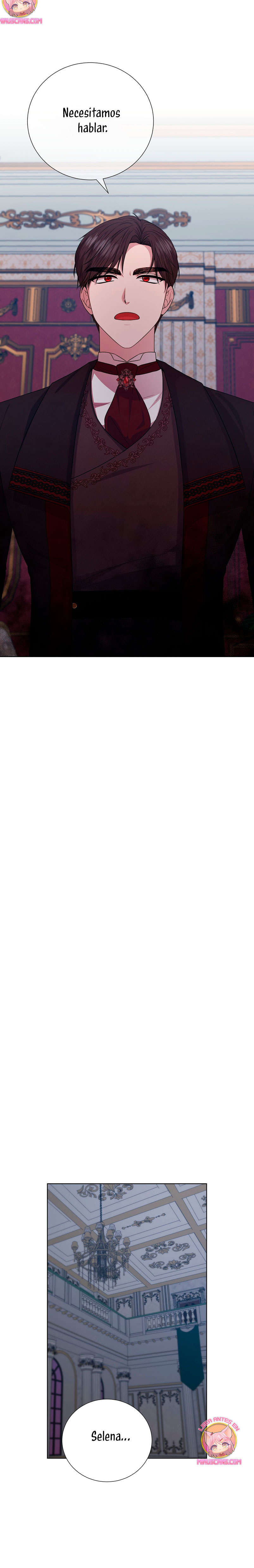 A mi dulce némesis Capítulo 24 - Página 21